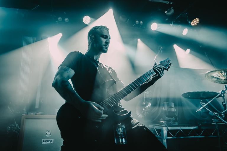 Heavensgate performing live in Adelaide at The Gov
